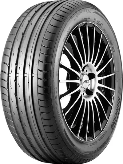 Nankang Sportnex AS-2+ RFT ( 275/35 R19 96Y cu protectie de janta (MFS), runflat )