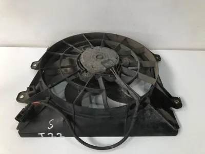 Electroventilator Toyota Avensis (2003-2008) T25 2.2d