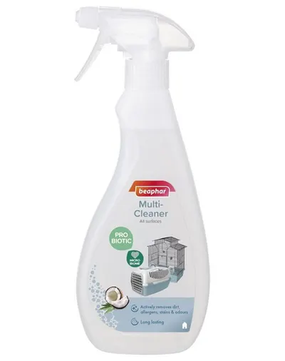 BEAPHAR Multi-Cleaner Probio 500 ml soluție universală de curățare cu probiotice