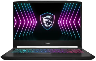 Laptop gaming MSI - Katana 15 HX B14WEK, 15.6'', IPS, i7, 144Hz, RTX 5050