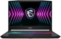 Laptop gaming MSI - Katana 15 HX B14WEK, 15.6'', IPS, i7, 144Hz, RTX 5050
