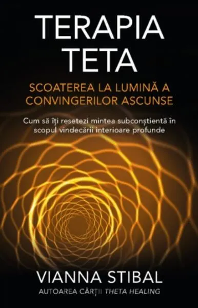 Terapia Teta - Paperback brosat - Vianna Stibal