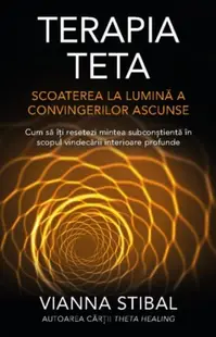 Terapia Teta - Paperback brosat - Vianna Stibal