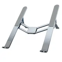 Suport Borofone BH117 Graceful pentru Laptop max. 15.6inch, Gri