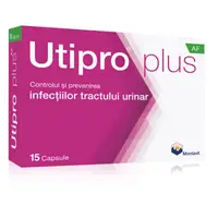 Utipro Plus, Montavit | 15 comprimate