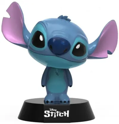 Lampă Paladone Disney: Lilo & Stitch - Stitch Icon