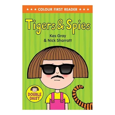 Tiger and Spies (Daisy Colour Reader)
