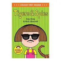 Tiger and Spies (Daisy Colour Reader)