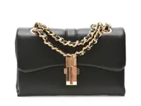 Geanta ALDO neagra, ALICIEMINI 001, din piele ecologica