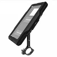 Suport telefon impermeabil complet ecran tactil bicicletă