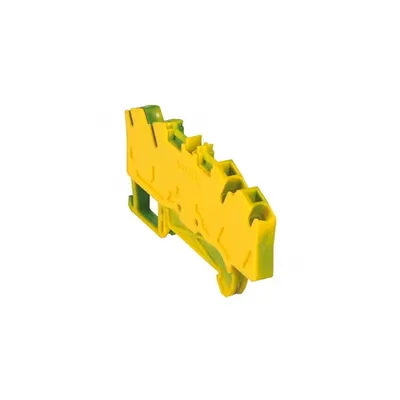 Clema sir Viking 3 - spring - pentru conductor - 1 connect - 4 wires - pitch 6