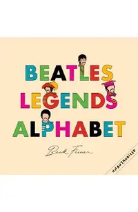 Beatles Legends Alphabet