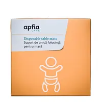 Suport de unica folosinta pentru masa 30x40cm, 30 bucati, Apfia Care