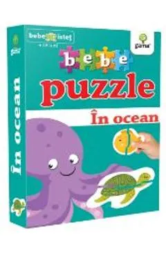 Bebe Puzzle +18 luni