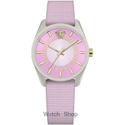 Ceas Versace Versace VE8A00124 Ladies Watch New V-Circle 36mm 5ATM