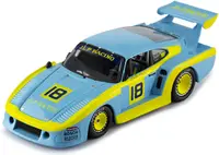 Model de colecție IXO Curse: Mașini - Porsche 935 K3, No.18, 6h Silverstone, J.Paul Sr./B.Redman (1980)