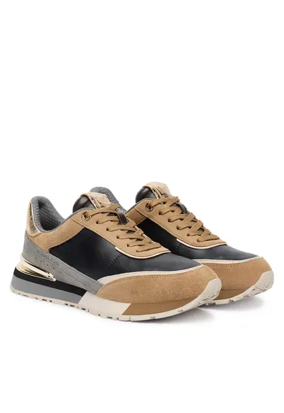 Adidasi sport dama 43F5NOFS2L - piele naturala - multicolor