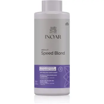 INOAR Absolut Speed Blond Conditioner balsam pentru parul blond cu suvite