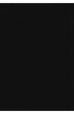 Nkjv, MacArthur Study Bible, 2nd Edition, Leathersoft, Black, Comfort Print: Unleashing God's Truth One Verse at a Time
