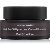 Haruharu Wonder Black Rice 10 Hyaluronic crema puternic hidratanta pentru toate tipurile de ten