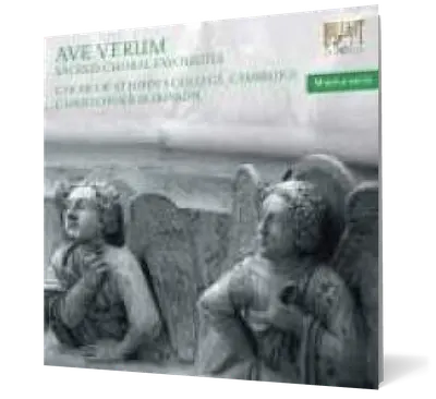 Ave Verum. Sacred Choral Favourites