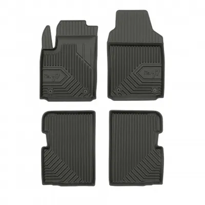 Set Covorase Auto Tip Tavita Fiat 500 Fabricatie 2007