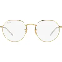 Ray-Ban Rb3565 001/gg 53 Jack