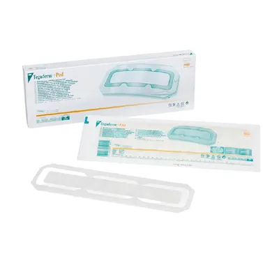 Pansament Tegaderm+Pad 9x35cm, 1 bucata, 3M