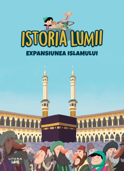 Volumul 14. Istoria lumii. Expansiunea Islamului