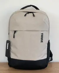 RUCSAC THULE; marime: 15.6"; textil; LITHOS "TLBP116" CON/BLK