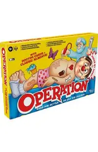 Joc educativ: Operatia
