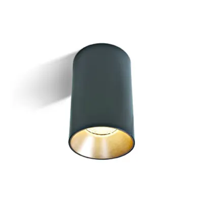 Tubos Ceiling spot 10W MR16 GU10 IP20 negru