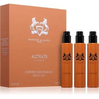 Parfums De Marly Althaïr Refill Set Seturi pentru voiaj pentru bărbați