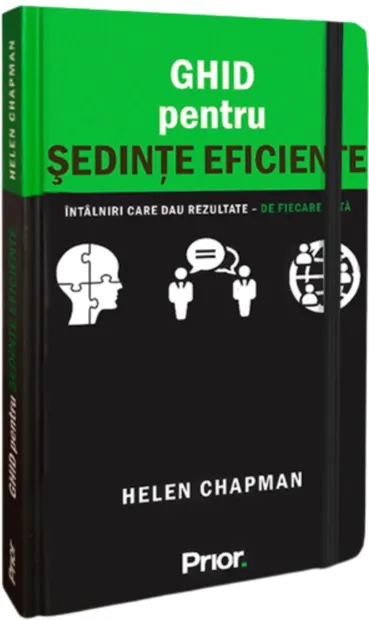 Ghid pentru sedinte eficiente