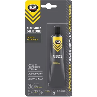 K2 Silicon Fluid Flowable Silicon 21G B260