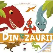 Enciclopedia celor mici. Dinozaurii