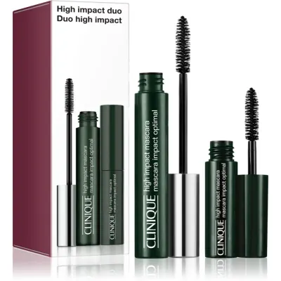 Clinique Mini Kit High Impact Duo set cadou pentru femei