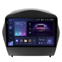Navigatie Auto Teyes CC3 2K Hyundai Tucson 2 2009-2015 4+32GB 9.5" QLED Octa-core 2Ghz Android 4G Bluetooth 5.1 DSP