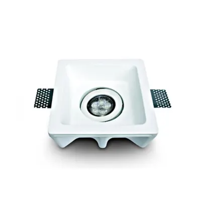 Nubil-TR-Q/A2 50W GU10 MR16, 100-240V, IP20, alb