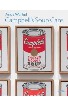Andy Warhol: Campbell's Soup Cans: Moma One on One Series
