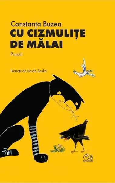 Cu cizmulițe de mălai - Hardcover - Constanţa Buzea