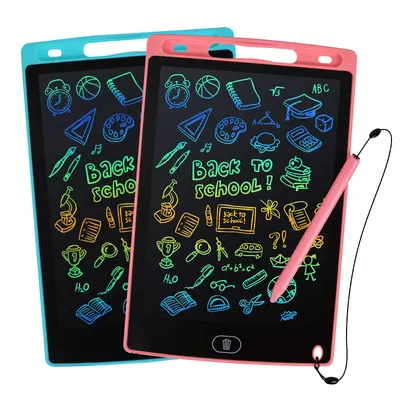 Set 2 x Tableta LCD pentru scris si desenat, 8.5 inch