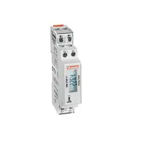 Contor Monofazat, Non Expandable, Digital With Lcd Display, 40a Direct Connection, 1u, 1 Pulse Output, 220…240vac