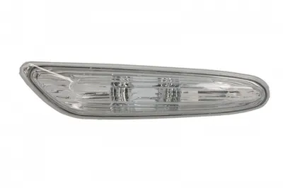 Semnalizare fata Stanga transparent potrivit BMW Seria 1 E81, 1 E82, 1 E87, 1 E88, 3 E46, 3 E90, 3 E91, 3 E92, 3 E93, 3 F30, F80, 3 F31 1.5-5.0 1997-2019