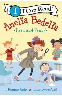 Amelia Bedelia Lost and Found