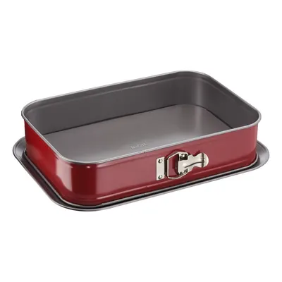 Formă de copt dreptunghiulară detașabilă Delibake - Tefal