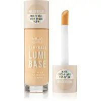 MUA Makeup Academy PRO/BASE Lumi Base baza de machiaj iluminatoare culoare Moonbeam (Neutral) 33 ml