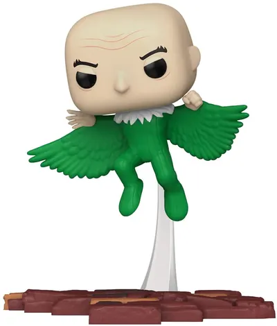 Figurina Funko POP! Deluxe: Spider-Man - Sinister Six: Vulture (Amazon Exclusive) #1014