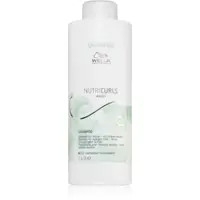 Wella Professionals Nutricurls Waves sampon hidratant pentru parul cret