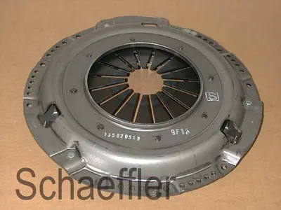 Placa presiune ambreiaj (350mm) potrivit FIAT 1000, 115-XX, 130-XX, 140-XX; FIATAGRI 100, 1000, A; FORD 8000; NEW HOLLAND 8000 401-8365.25.533